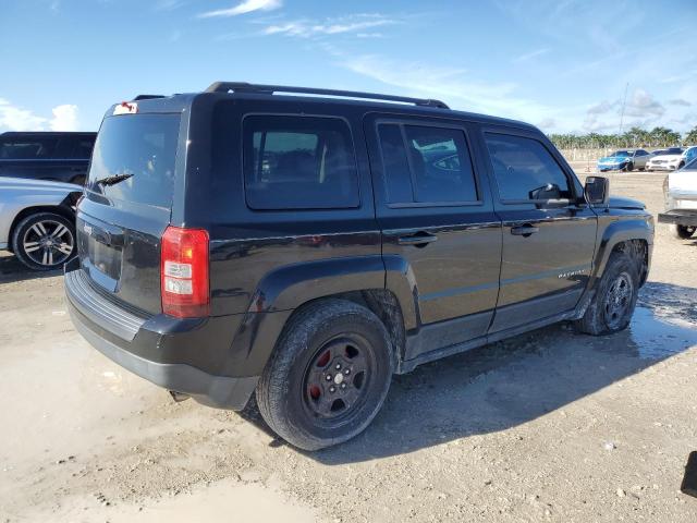 Parquets JEEP PATRIOT 2012 Black