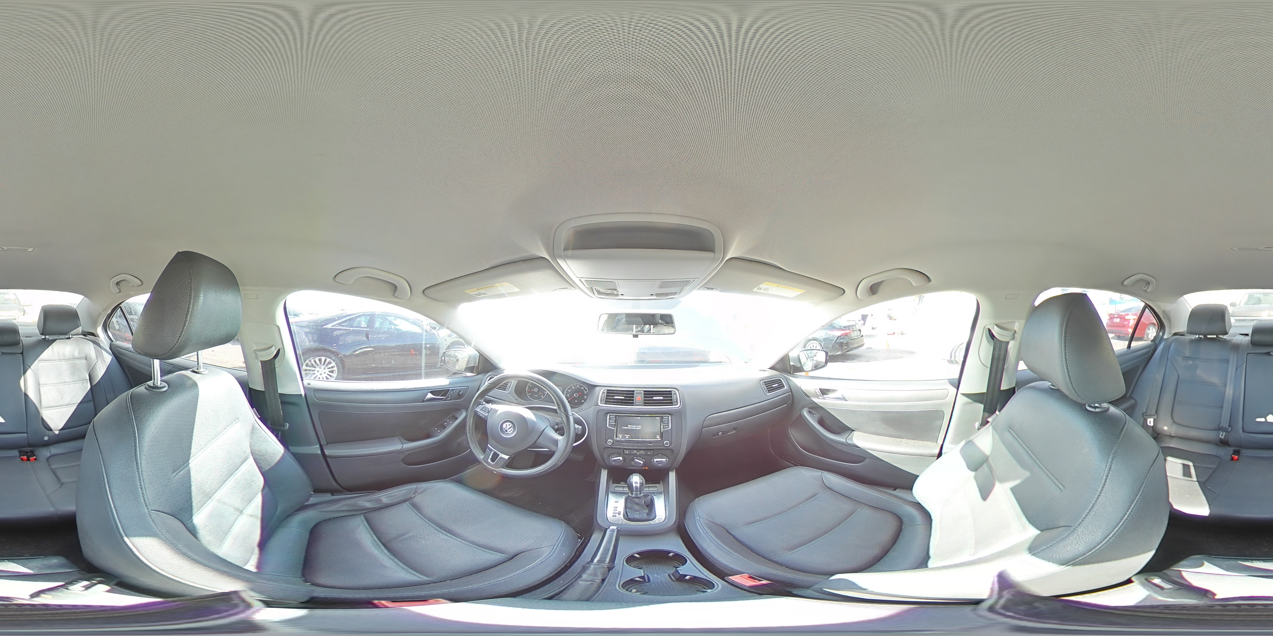 2012 Volkswagen Jetta Se VIN: 3VWDP7AJ5CM312357 Lot: 84290275