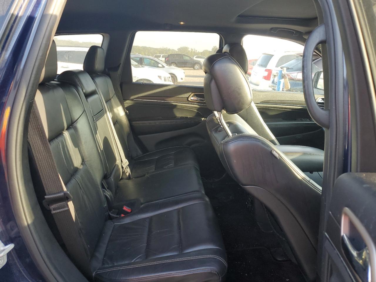 2016 Jeep Grand Cherokee Limited VIN: 1C4RJFBG8GC358053 Lot: 84407045