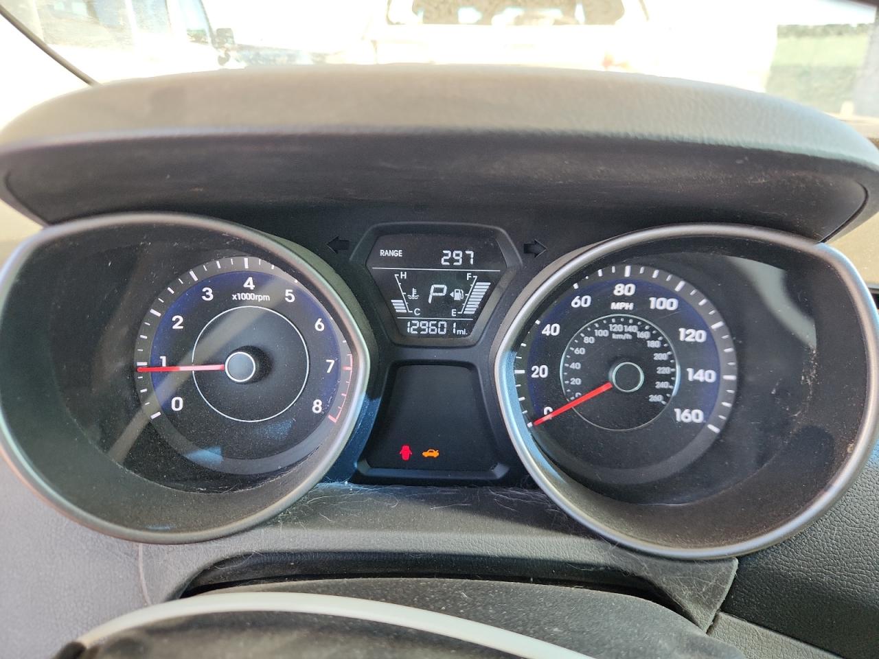 2015 Hyundai Elantra Se VIN: 5NPDH4AE6FH646716 Lot: 83817965