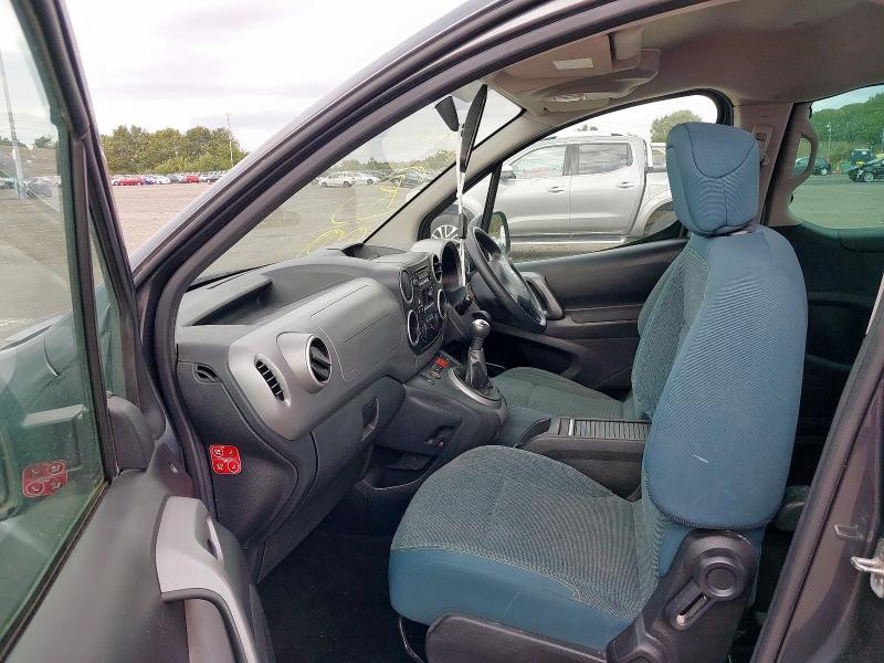 2017 CITROEN BERLINGO MULTISPACE FEEL 