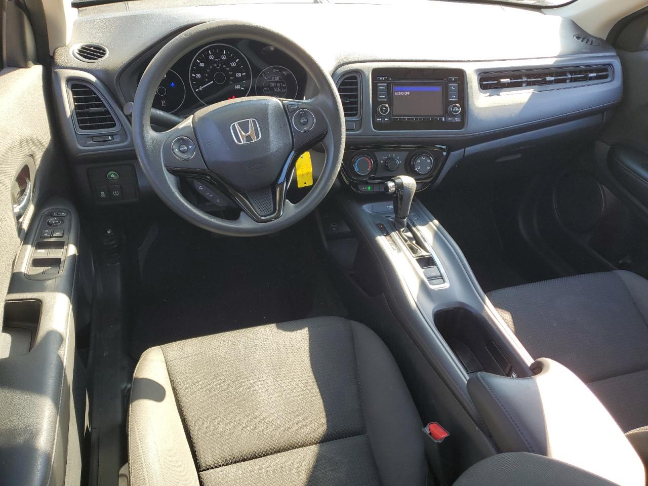 2021 Honda Hr-V Lx VIN: 3CZRU5H37MM702885 Lot: 66595185