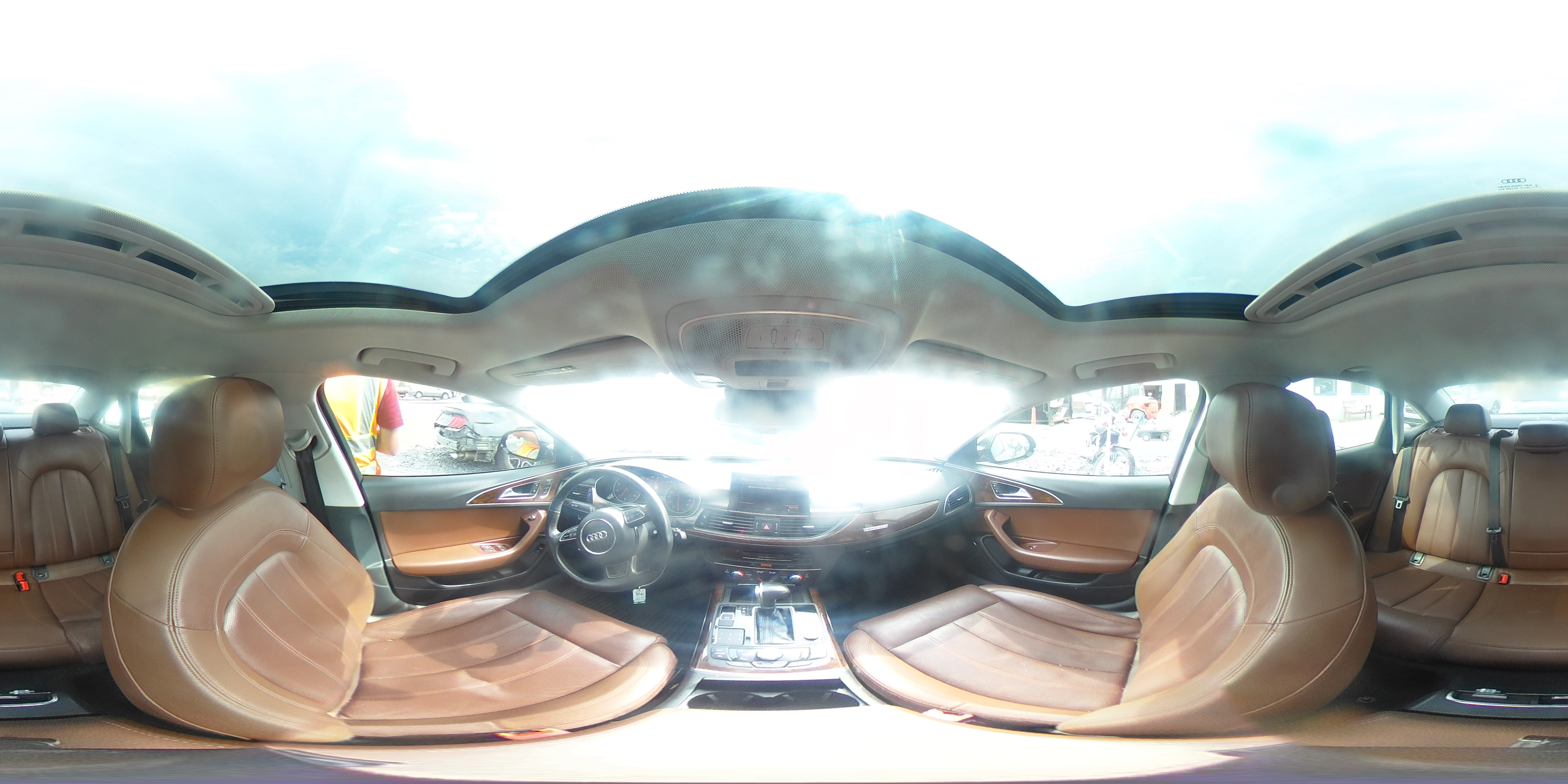 2012 Audi A6 Prestige VIN: WAUHGAFC6CN169062 Lot: 81470255