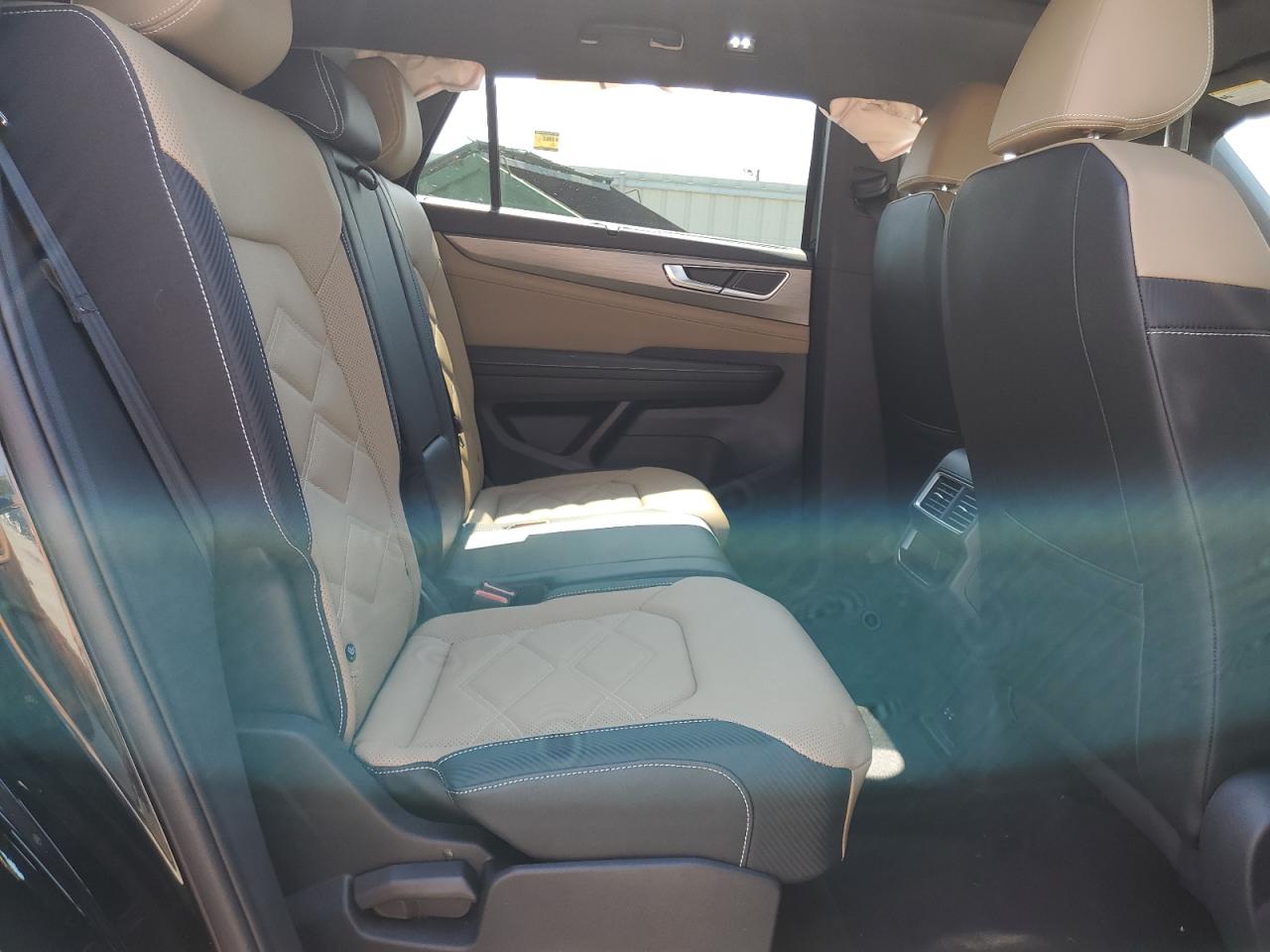 2025 Volkswagen Atlas Cross Sport Se VIN: 1V2KE2CA0SC224976 Lot: 80293955