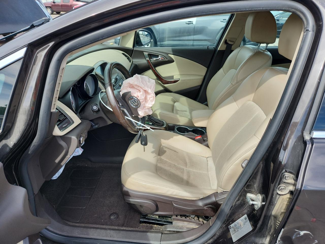 2013 Buick Verano VIN: 1G4PP5SK2D4218585 Lot: 81414195