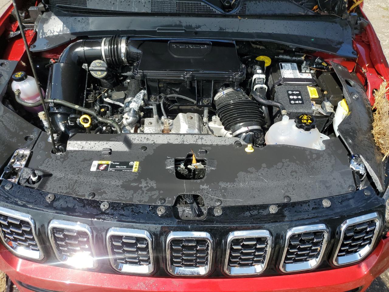 2025 Jeep Compass Limited VIN: 3C4NJDCN1ST552825 Lot: 71834445