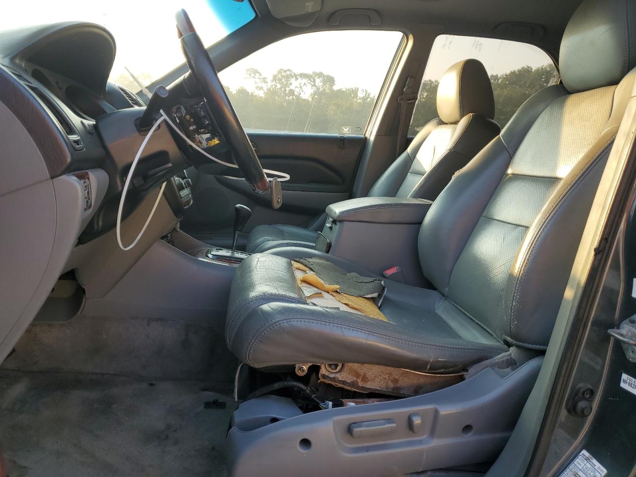 2003 Acura Mdx Touring VIN: 2HNYD18953H511696 Lot: 80120365