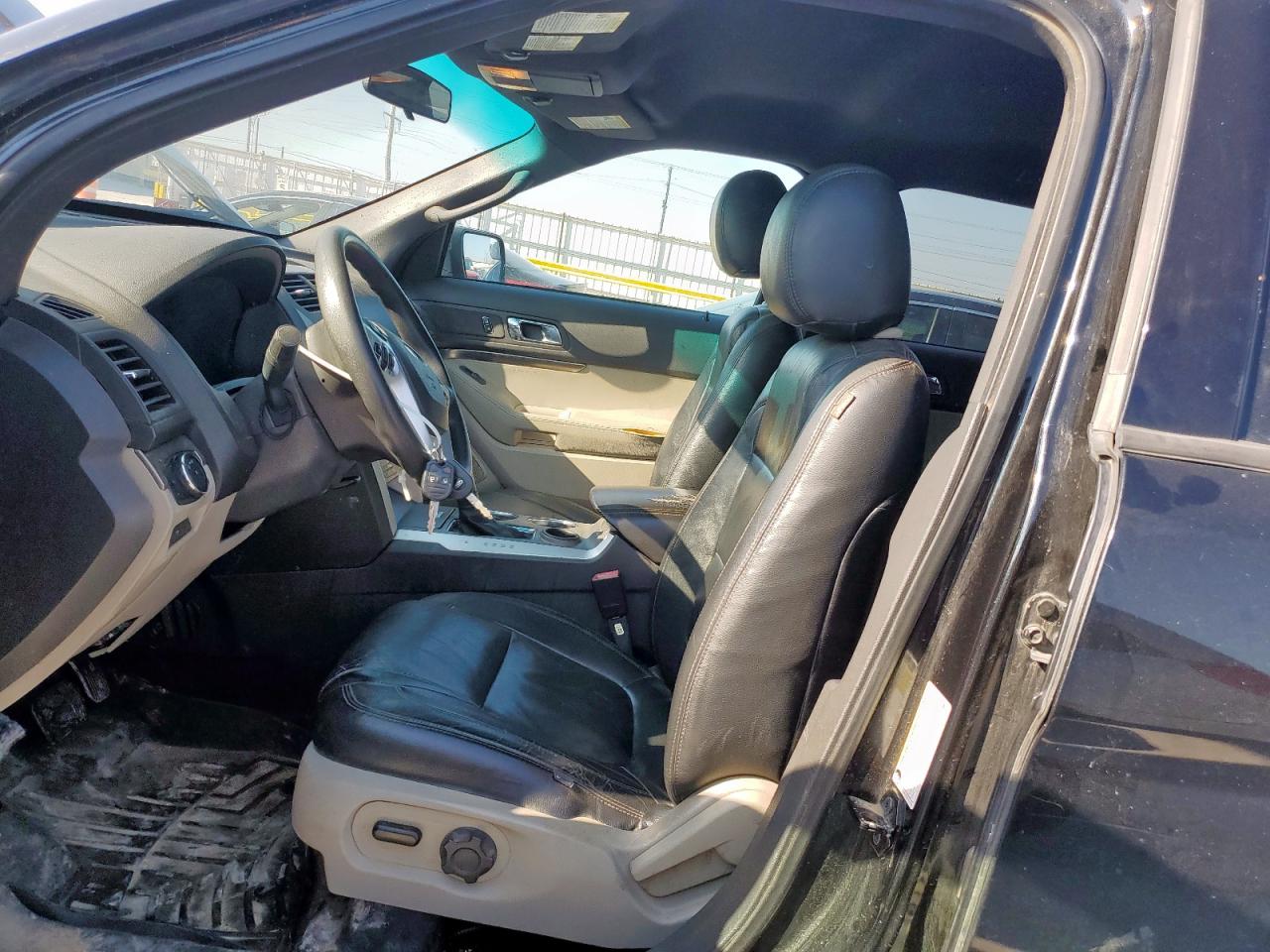 2013 Ford Explorer VIN: 1FM5K7B80DGB77362 Lot: 80271475