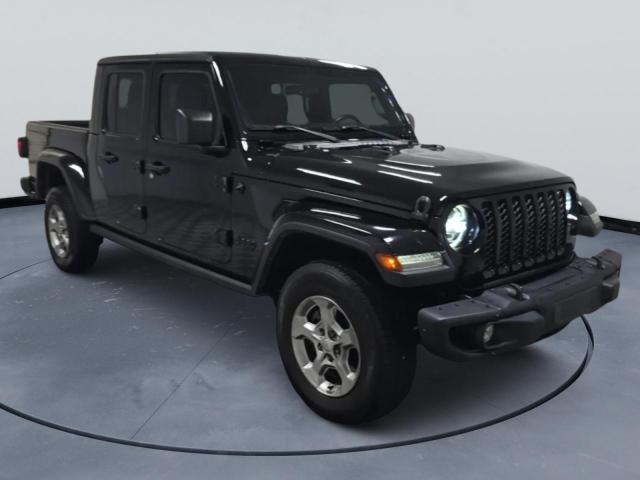  JEEP GLADIATOR 2021 Czarny
