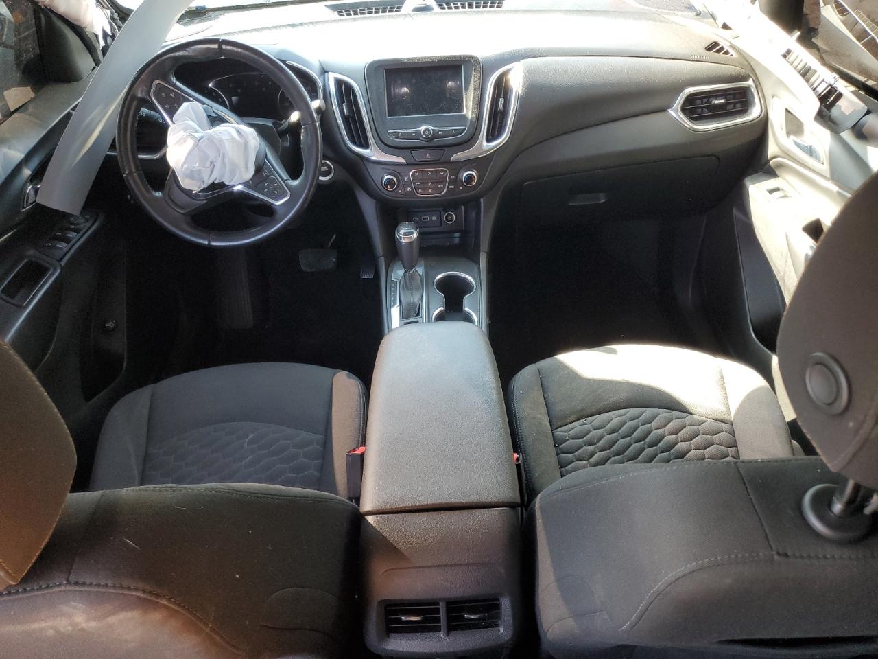 2019 Chevrolet Equinox Lt VIN: 3GNAXKEV7KL133223 Lot: 80708395