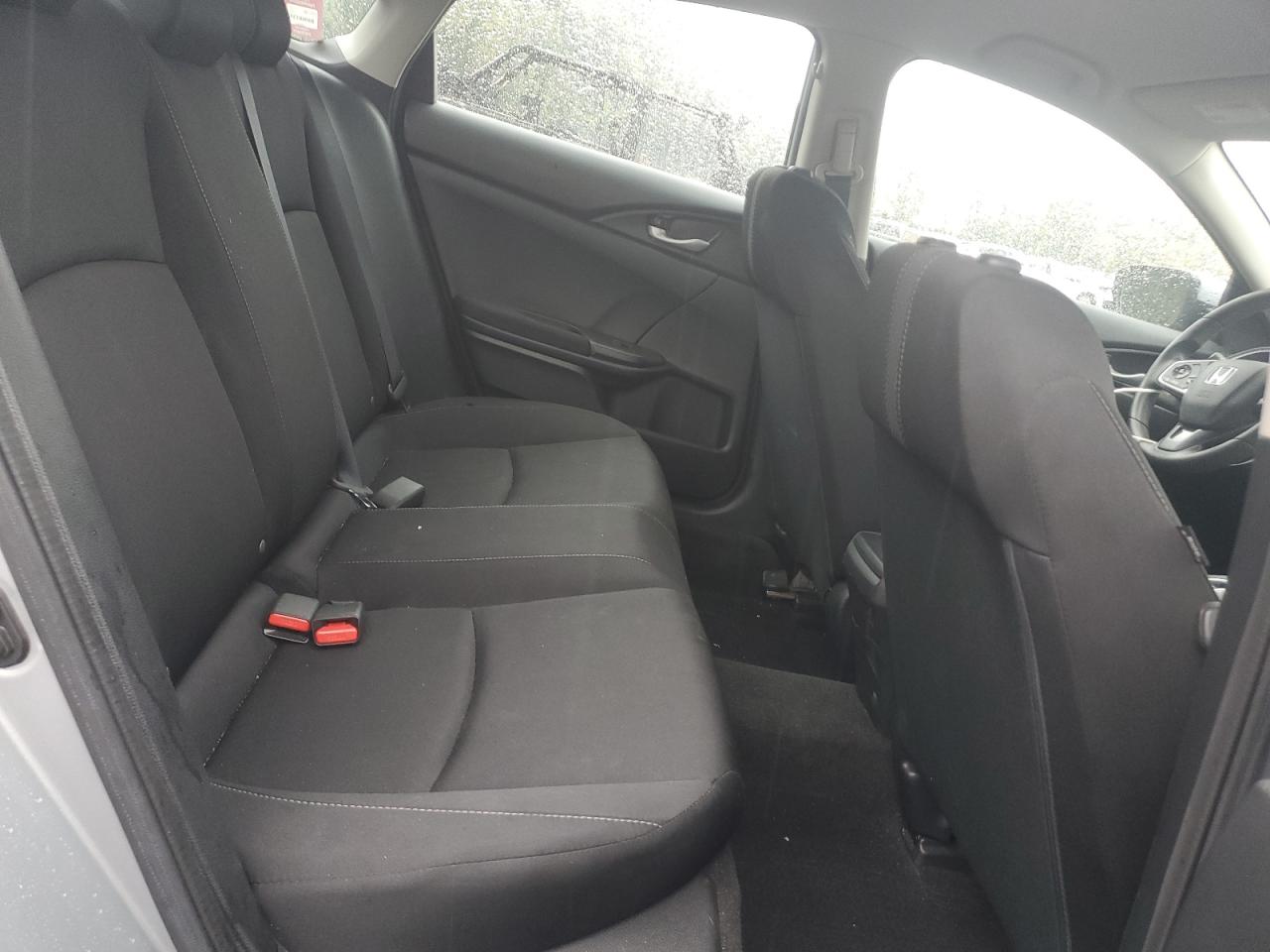 2020 Honda Civic Lx VIN: 2HGFC2F67LH523977 Lot: 81773195