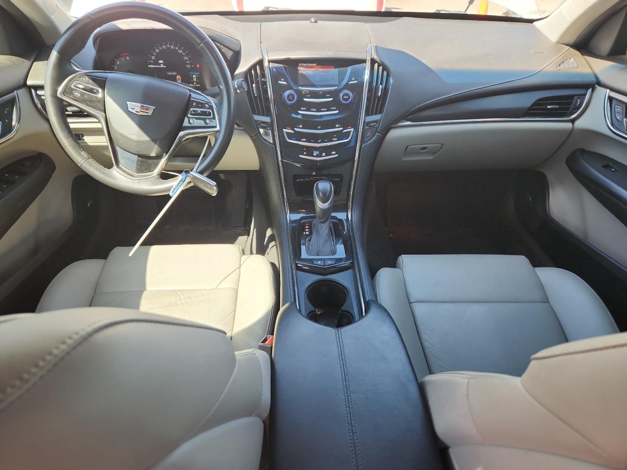 2015 Cadillac Ats VIN: 1G6AA5RA6F0106927 Lot: 82109555