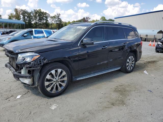 2019 Mercedes-Benz Gls 450 4Matic