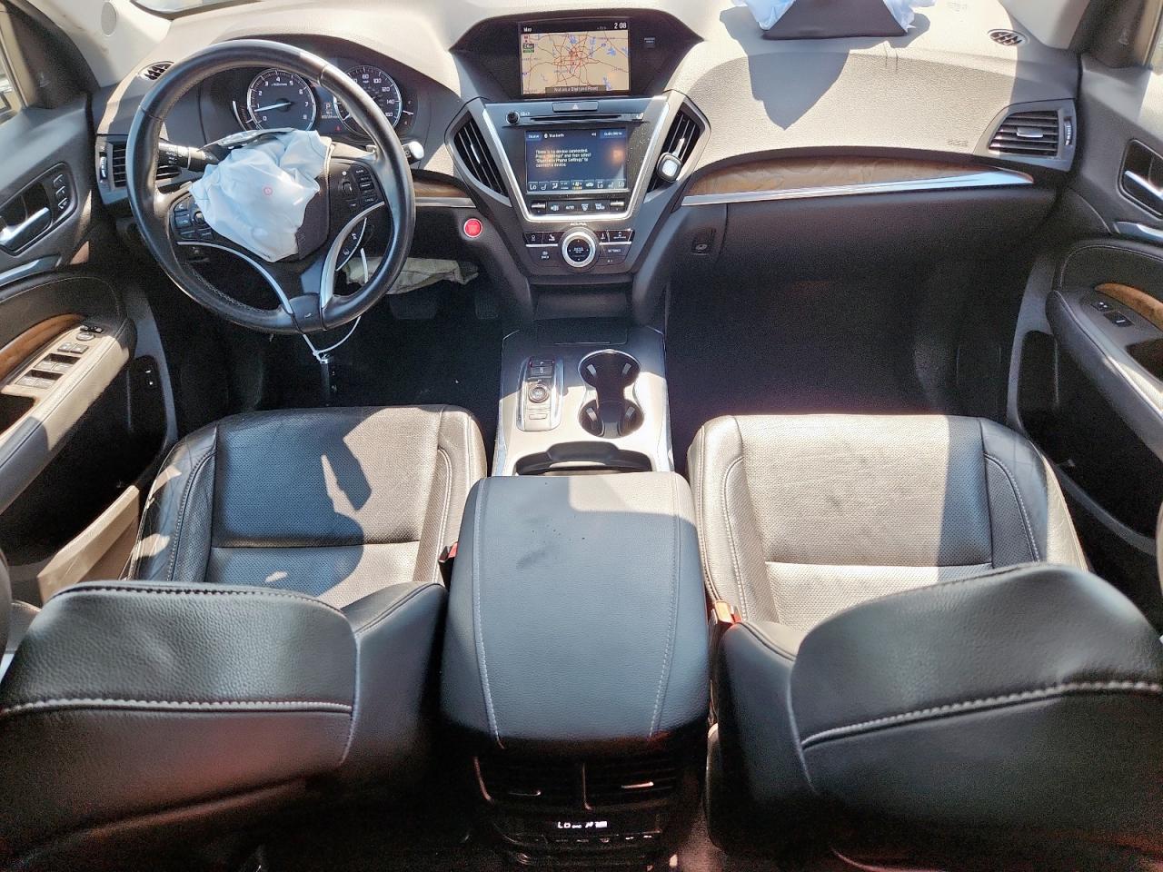 2020 Acura Mdx Technology VIN: 5J8YD3H51LL014485 Lot: 81556555