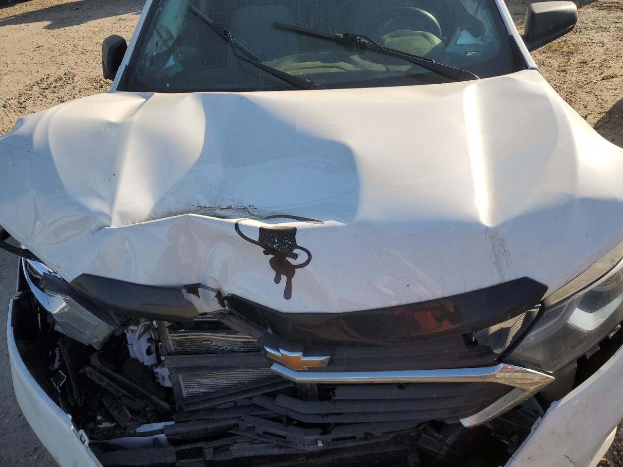 2019 Chevrolet Equinox Ls VIN: 2GNAXHEV9K6222136 Lot: 69310965