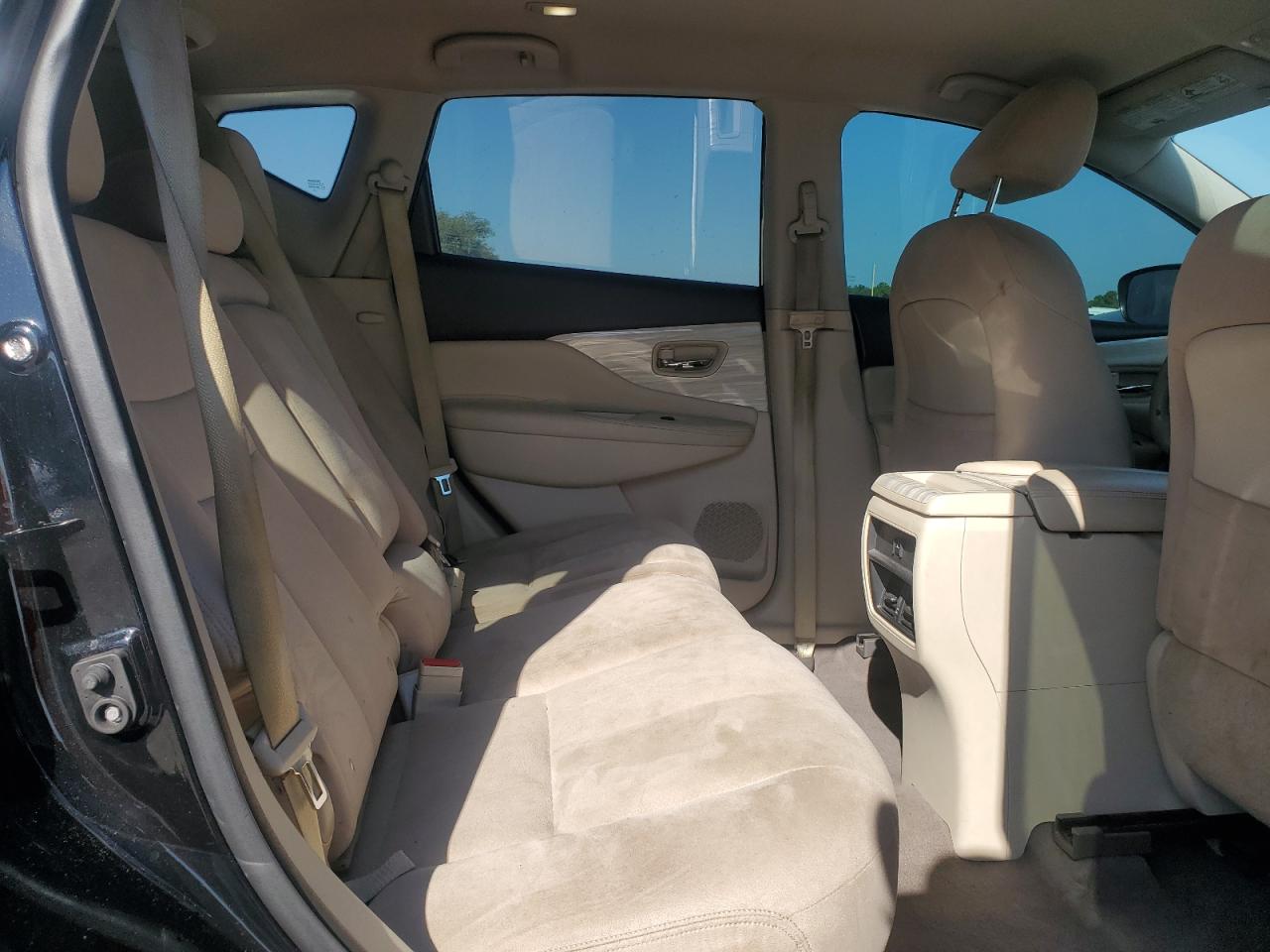 2016 Nissan Murano S VIN: 5N1AZ2MGXGN143365 Lot: 80797475