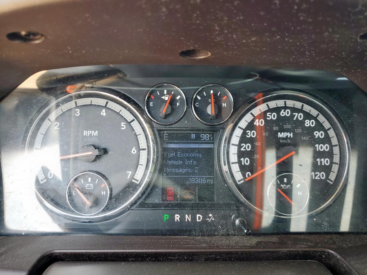 2010 Dodge Ram 1500 VIN: 1D7RB1GPXAS205928 Lot: 81454265