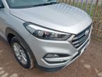 2017 HYUNDAI TUCSON SE NAV B-DRIVE 2WD 1.7 CRDI BLUE DRIVE SE NAV 5DR 2W for sale at Copart WESTBURY