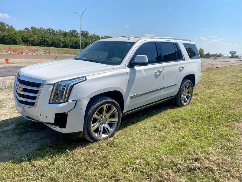 Parquets CADILLAC ESCALADE 2016 White