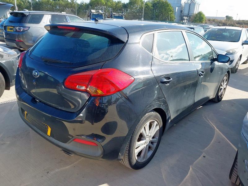 2014 KIA CEED 3 ECODYNAMICS CRDI 