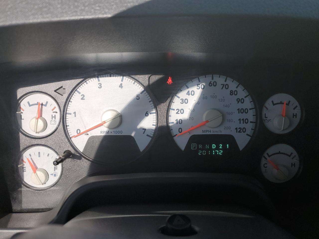 2006 Dodge Ram 1500 VIN: 3D7KS19D46G286234 Lot: 84463265