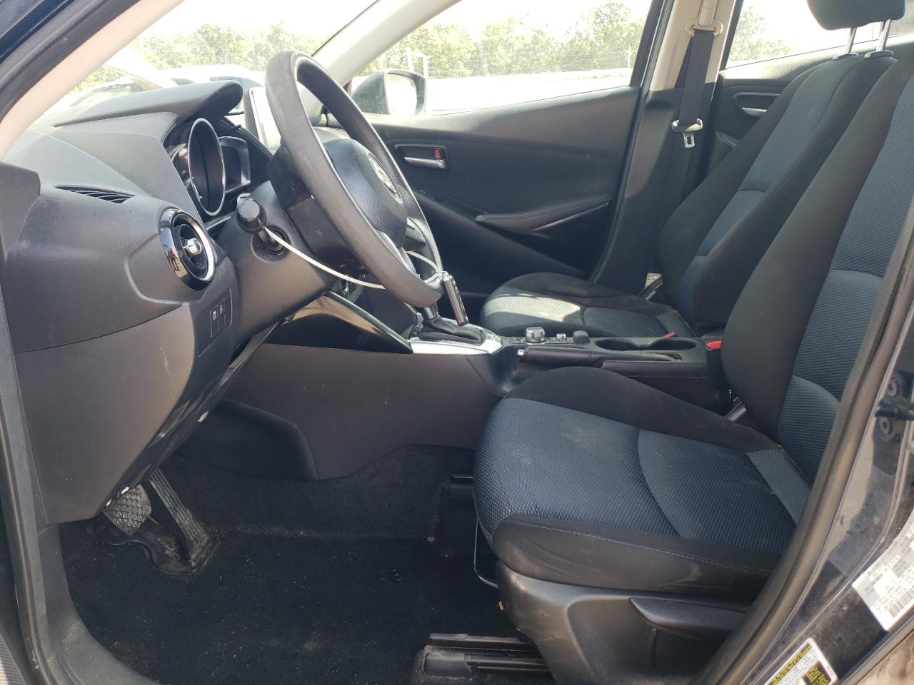 2018 Toyota Yaris Ia VIN: 3MYDLBYV3JY316134 Lot: 80034395