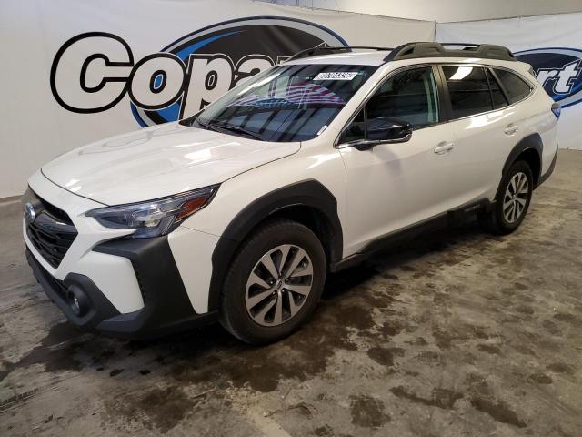  SUBARU OUTBACK 2023 Biały