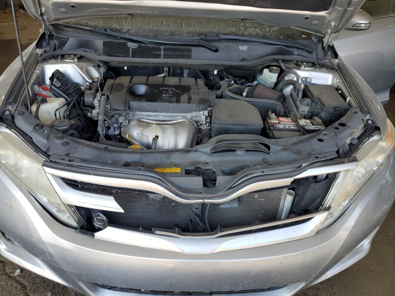2015 Toyota Venza Le VIN: 4T3BA3BB5FU072662 Lot: 81193645