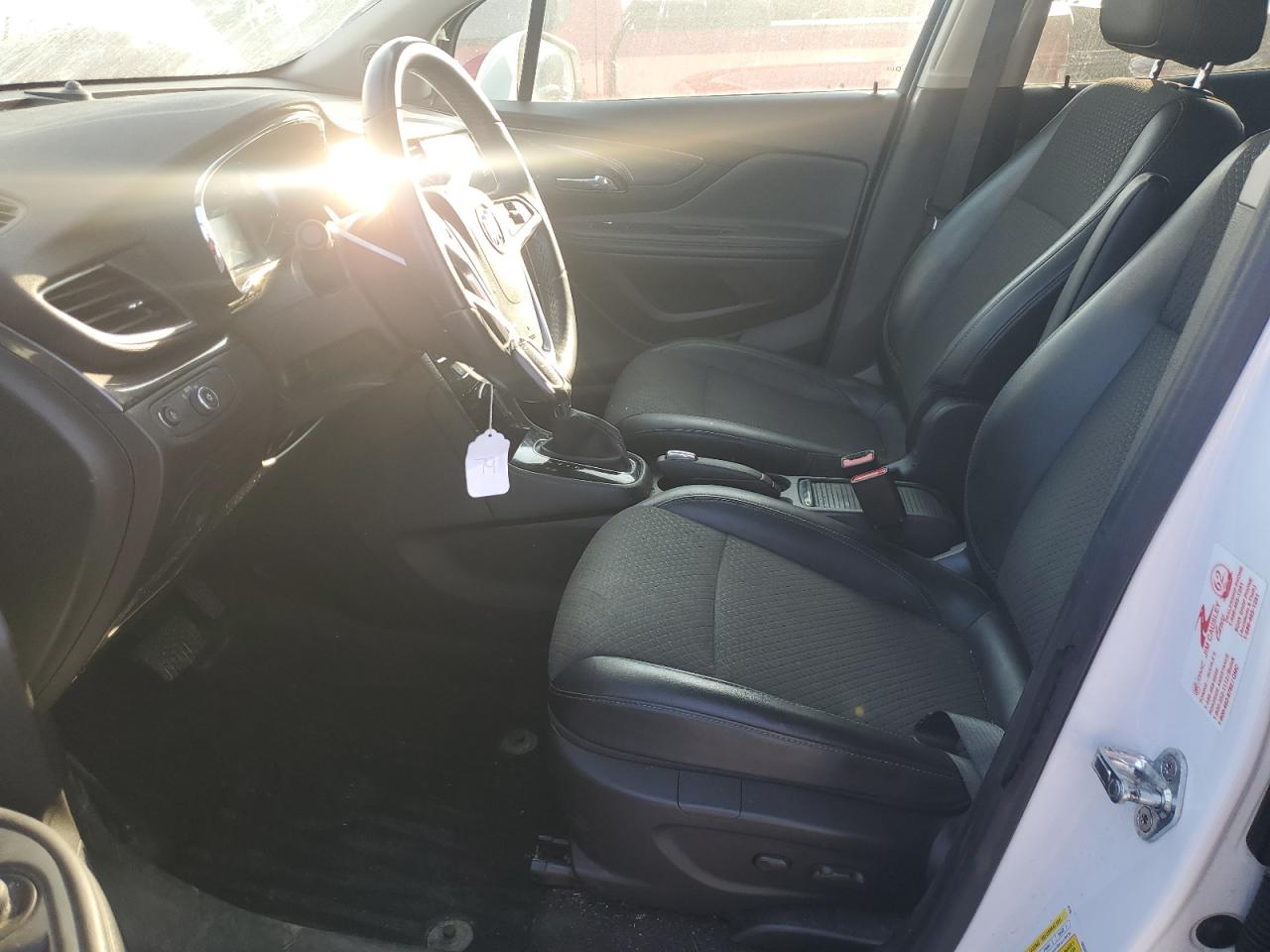 2020 Buick Encore Preferred VIN: KL4CJASB2LB071749 Lot: 80880805