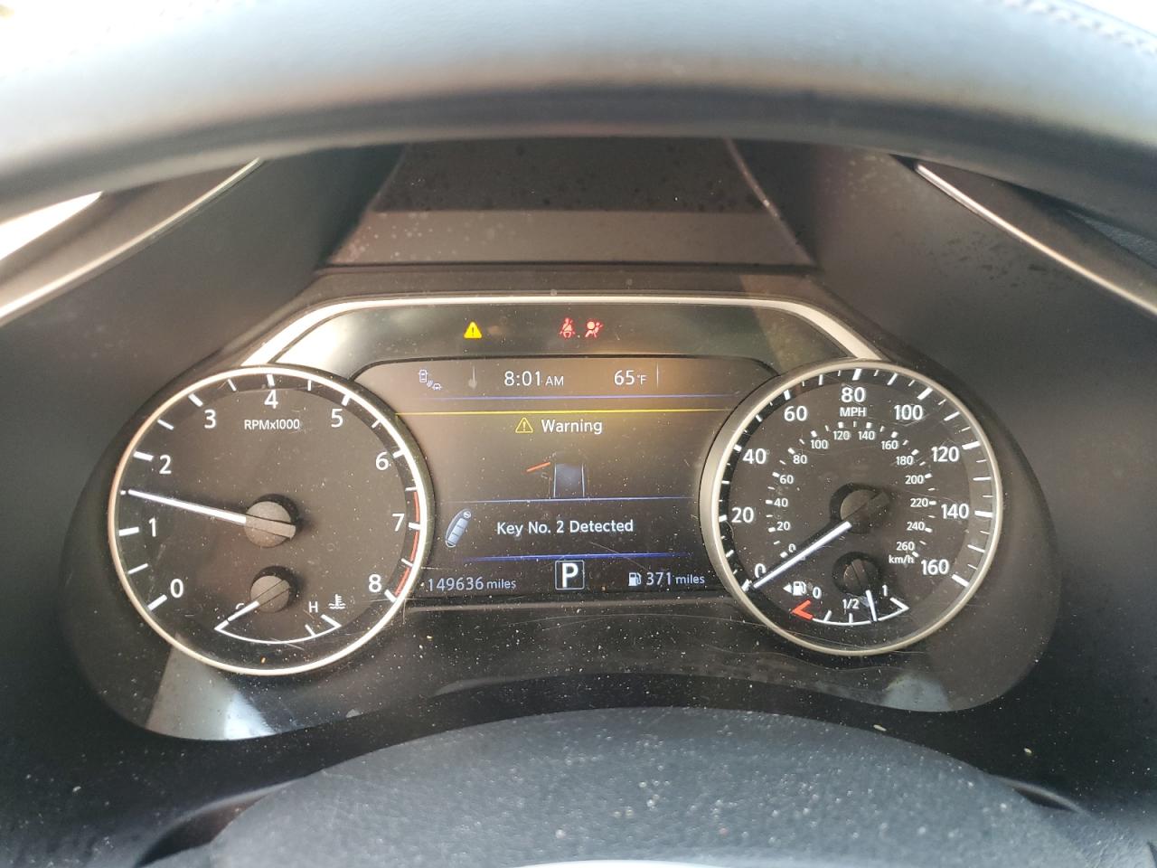 2017 Nissan Murano S VIN: 5N1AZ2MH6HN172498 Lot: 82120505