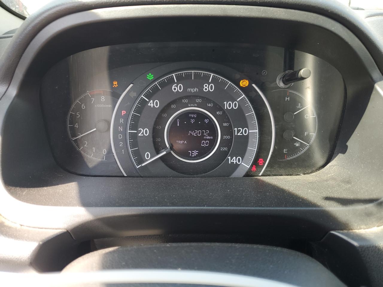 2014 Honda Cr-V Lx VIN: 3CZRM3H35EG717566 Lot: 84614845