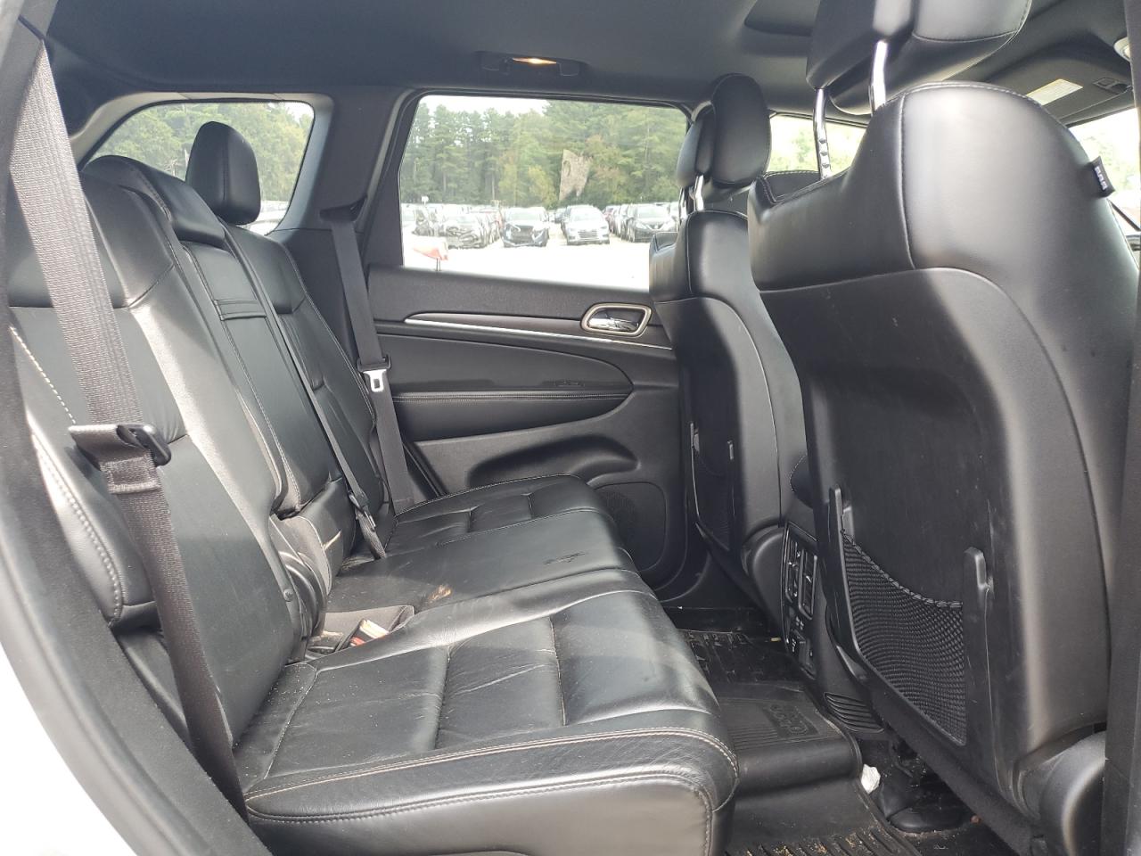 2014 Jeep Grand Cherokee Limited VIN: 1C4RJFBG3EC335227 Lot: 80720205