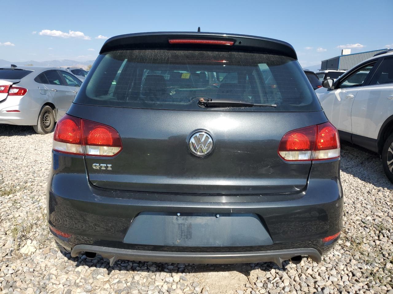 2014 Volkswagen Gti VIN: WVWHD7AJ0EW011964 Lot: 70784475