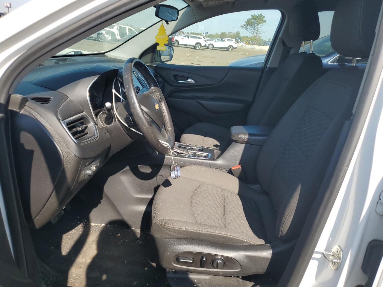 2019 Chevrolet Equinox Lt VIN: 3GNAXKEV6KS589168 Lot: 71884555