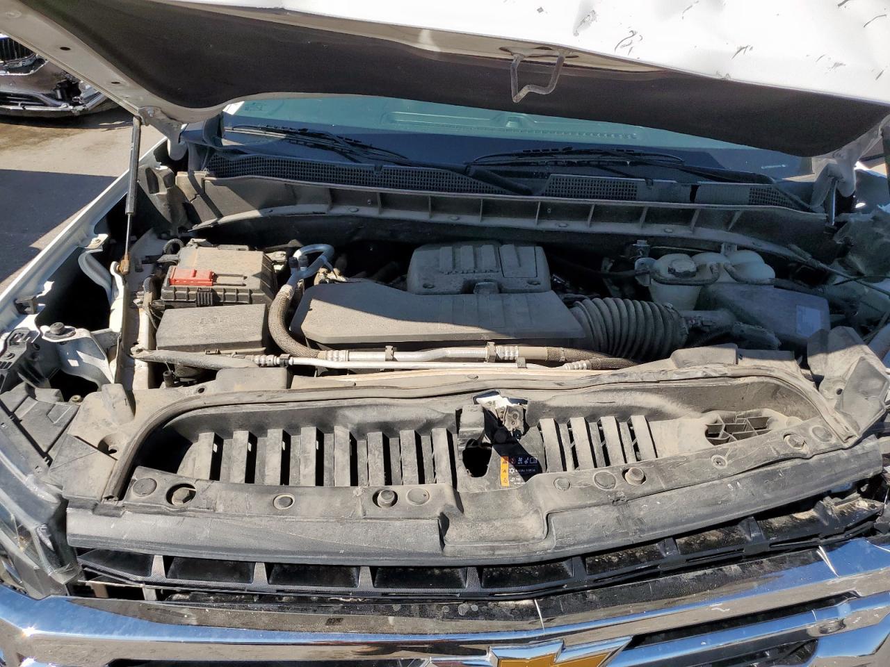 2019 Chevrolet Silverado C1500 Lt VIN: 3GCPWCEK4KG125896 Lot: 84699665