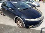 2009 HONDA CIVIC  for sale at Copart CASTLEDERMOT - IRELAND