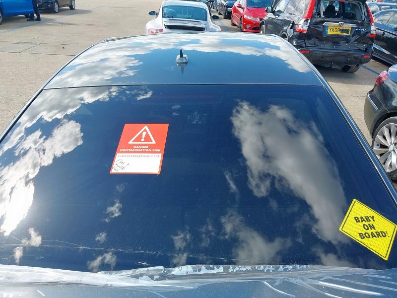 2016 AUDI A6 S LINE BLACK ED TDI QU 
