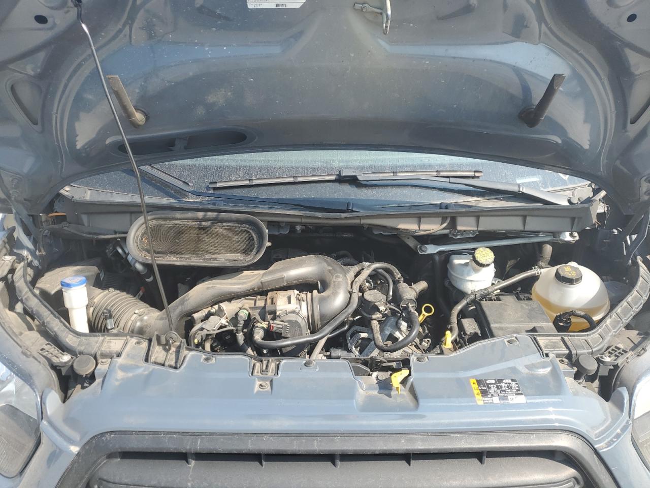 2020 Ford Transit T-250 VIN: 1FTBR3X80LKB04430 Lot: 71588315