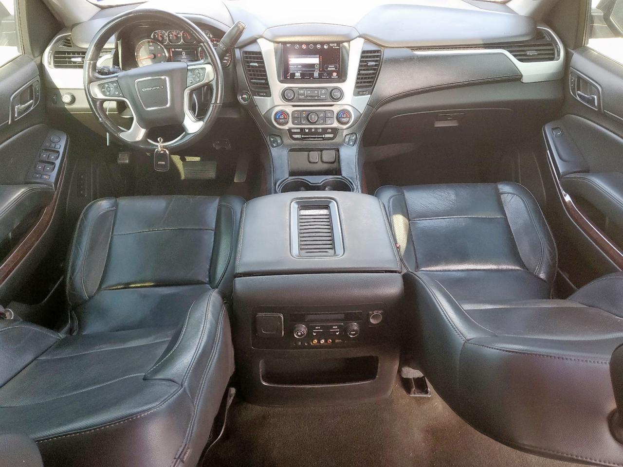 2016 GMC Yukon Xl C1500 Slt VIN: 1GKS1GKC9GR398440 Lot: 71630605