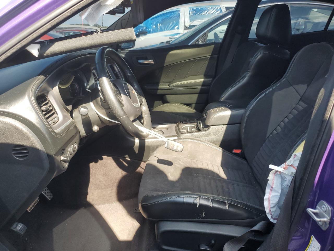 2019 Dodge Charger R/T VIN: 2C3CDXCT4KH534461 Lot: 71584395