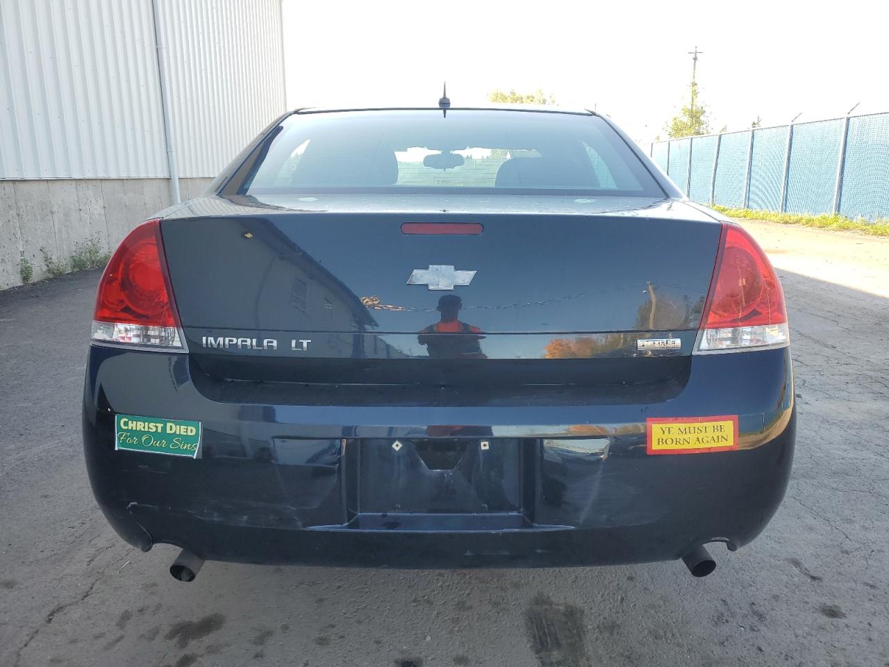 2013 Chevrolet Impala Lt VIN: 2G1WB5E32D1240464 Lot: 84012105