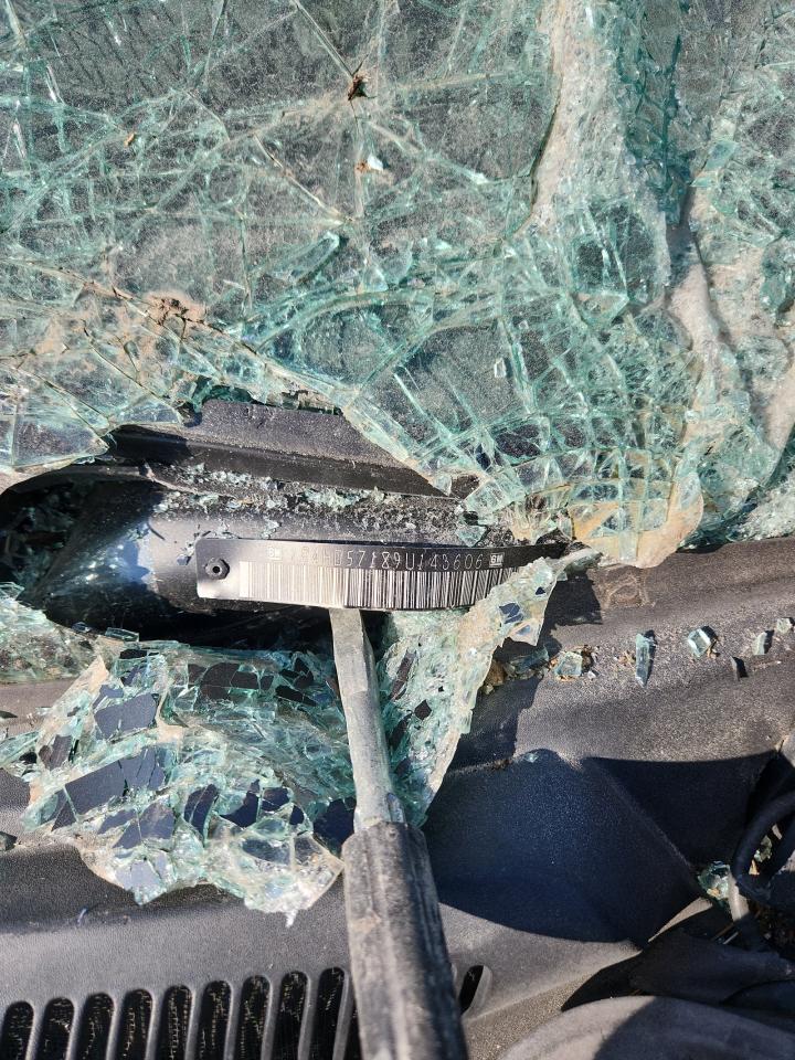 2009 Buick Lucerne Cxl VIN: 1G4HD57189U143606 Lot: 81199465