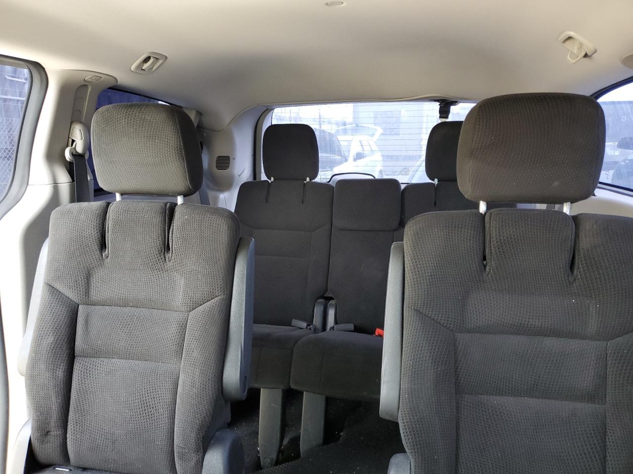 2016 Dodge Grand Caravan Se VIN: 2C4RDGBG6GR237056 Lot: 81151145