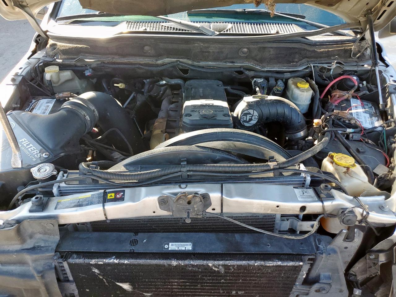 2005 Dodge Ram 2500 St VIN: 3D7KS28C65G858305 Lot: 83938215