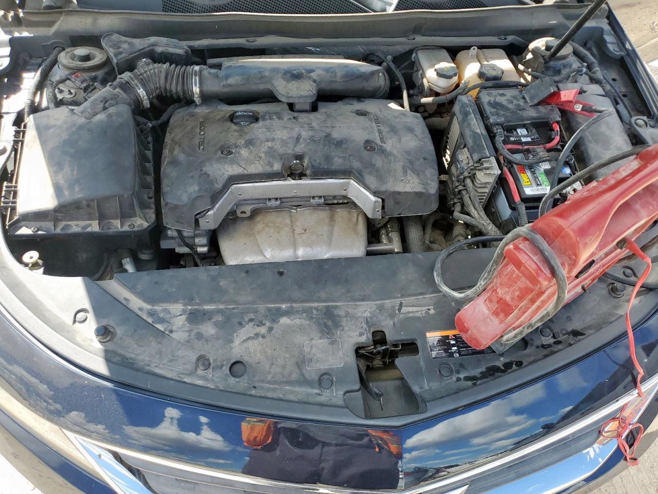 2019 Chevrolet Impala Ls VIN: 2G11Y5SA0K9101816 Lot: 81641955