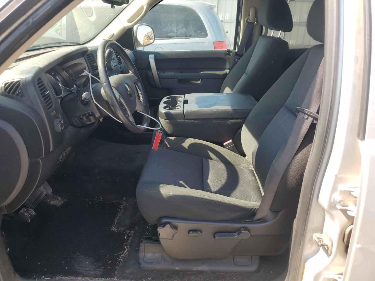 2011 Chevrolet Silverado K1500 Lt VIN: 1GCPKSE34BF160633 Lot: 81078955