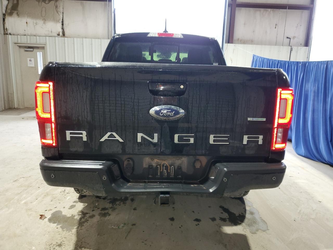 2020 Ford Ranger Xl VIN: 1FTER4FH4LLA06760 Lot: 71263765