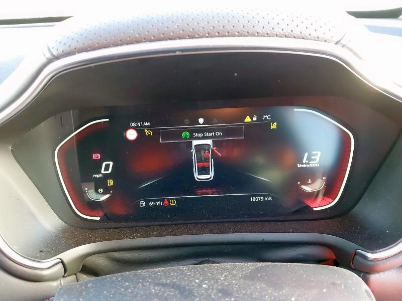 2024 MG MOTOR UK HS 1.5 T-GDI TROPHY 5DR