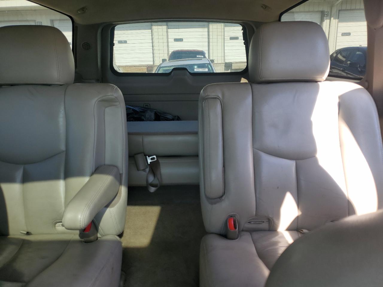 2005 GMC Yukon Xl K1500 VIN: 3GKFK16Z45G287768 Lot: 84420195