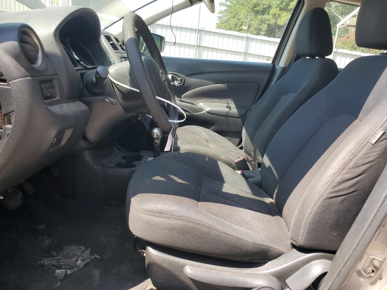 2014 Nissan Versa S VIN: 3N1CN7AP1EL869691 Lot: 71957315